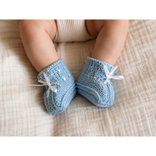 Stivaletti bambino vintage