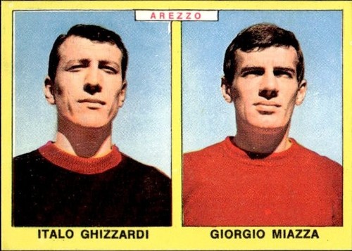 Figurina calciatori 1966 - calciatori, 1966/67