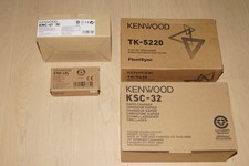 Kenwood TK-5220 K VHF P25