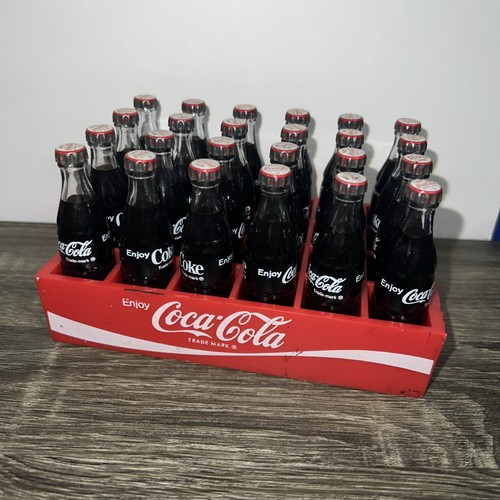 Bottiglie vetro coca cola - bottiglie, di