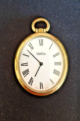 Orologio taschino vintage - da,
