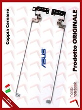 COPPIA CERNIERE HINGES PER