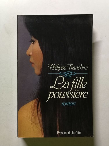 Ragazza polvere philippe - ragazza,