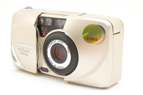 Olympus infinity stylus zoom - stylus,