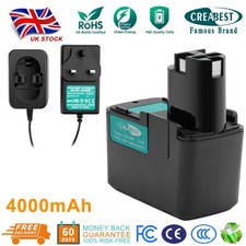 Batteria/caricabatterie 4000