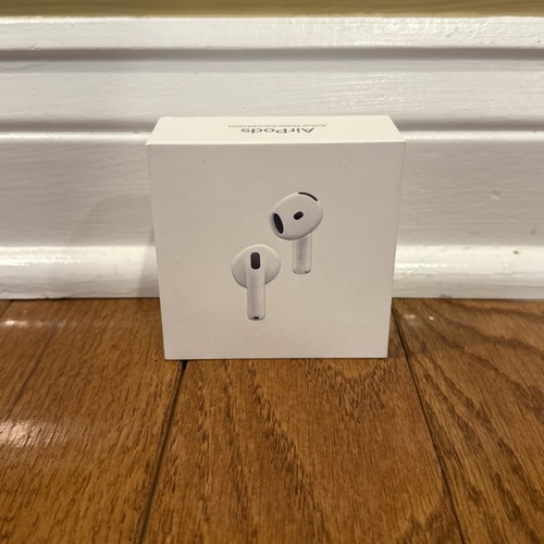 Apple airpods auricolari - 4,