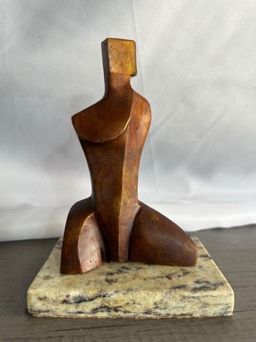 Henry moore scultura bronzo - in,