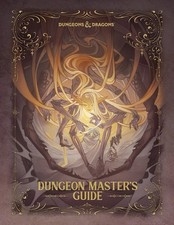 D&D - Dungeon Master's Guide 2024 Alternative Cover EN