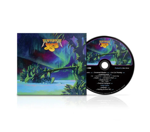 Yes aurora cd - (2026),