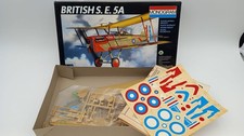  MNG74012 Monogram British S.E. 5A 1/48