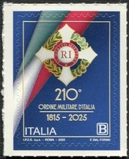ITALIA 2025: Ordine Militare d’Italia
