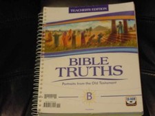Bible Truths B Teacher's -