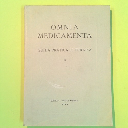 Ominia medicamenta guida - medicamenta,