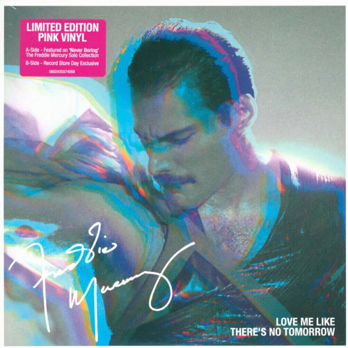 Freddie mercury love me like - freddie,