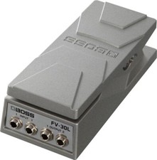 Boss FV-30L Piede Volume