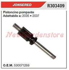 Pistoncino pompa olio JONSERED