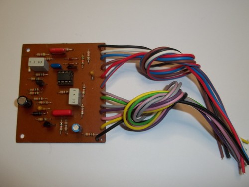 808 pcb clone tube screamer - 808,
