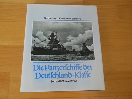 Die panzerschiffs der - die,