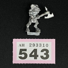 CH4 Uominibestia Del Caos