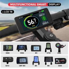 Display LCD LED Bicicletta