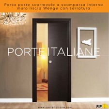 Porta porte scorrevole a