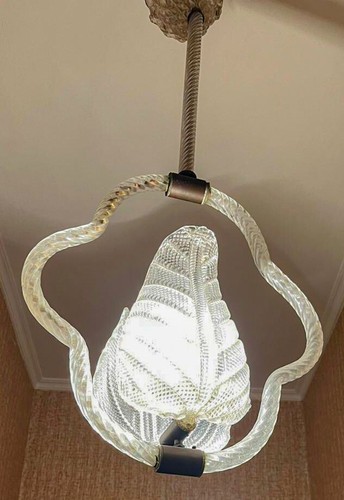 Barovier toso chandelier - e,