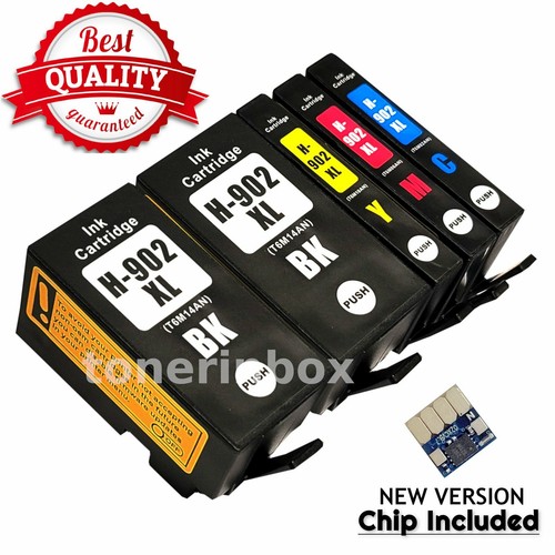 902xl ink cartridges - 902xl, for
