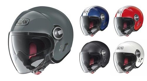 Nolan n21 visiera 2022 casco - n21,