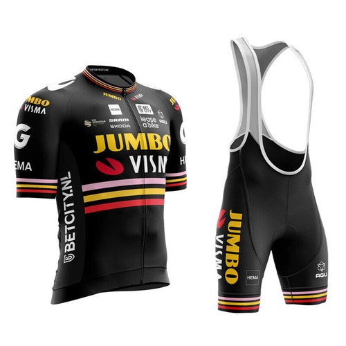 Completo ciclismo jumbo visma - completo,