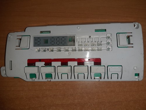 Scheda elettronica lavatrice - elettronica,