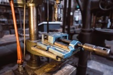 MORSA PER TRAPANO IN GHISA E