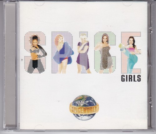 Spice girls - girls,