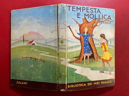 Perrault tempesta e mollica - tempesta,