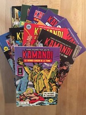 KAMANDI - Collection complète