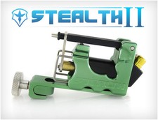 Stealth ver cuscinetti - 2,