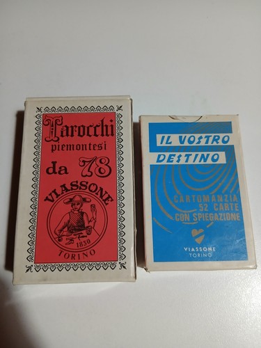 Tarocchi viassone cartomanzia - tarocchi,