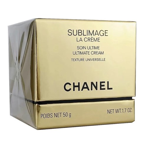 Chanel sublimage 50g creme - chanel, la