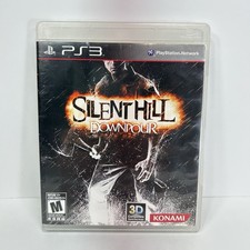 Silent Hill Downpour PS3