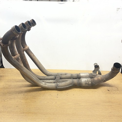 Collettore tubi scarico honda - collettore,