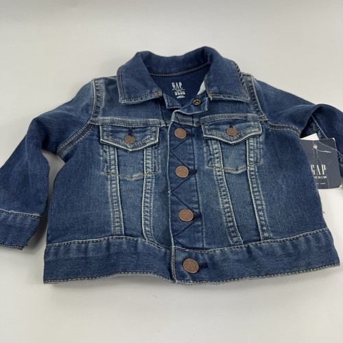 Giacca denim gap bambino - giacca,