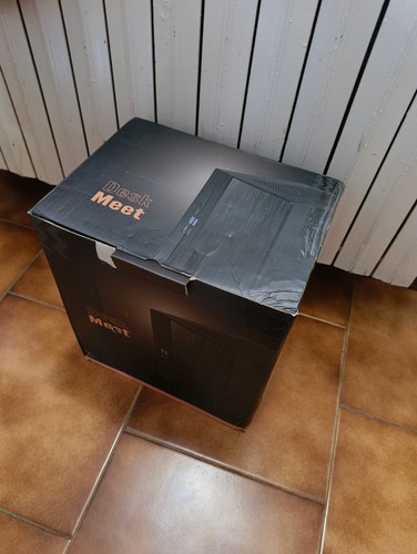 Asrock deskmeet x600 itx amd - asrock,
