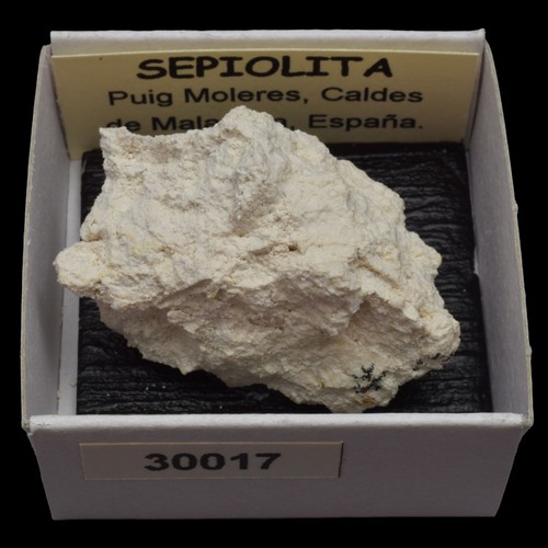 Sepiolita puig moleres - sepiolita,
