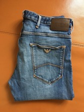 Jeans Armani J06 elasticizzato