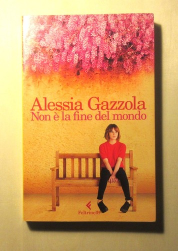 Alessia gazzola non - alessia, è