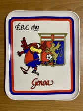 GENOA 1893 vassoio anni 70