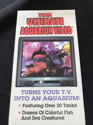 The ultimate aquarium video - ultimate,