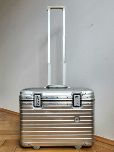 Rimowa valigia originale pilot - rimowa,