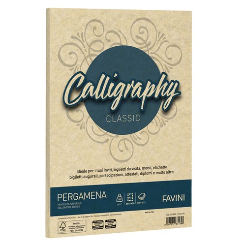 Carta calligraphy pergamena - carta,