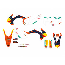Kit adesivi grafiche Ktm Exc