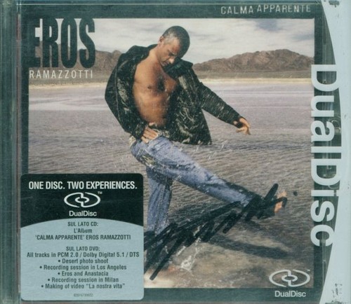 Eros ramazzotti calma - eros,